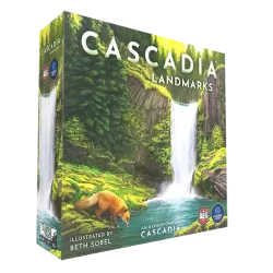 Cascadia: Landmarks
