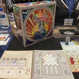 Sagrada Artisans