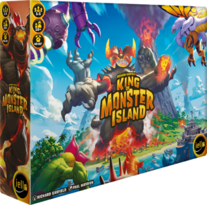 King of Monster Island NL