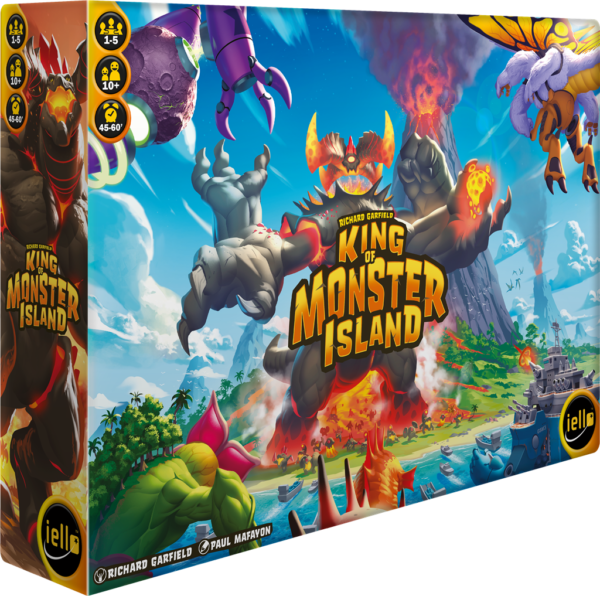 King of Monster Island NL