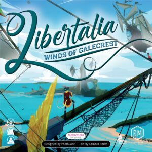 Libertalia: Winds of Galecrest ENG