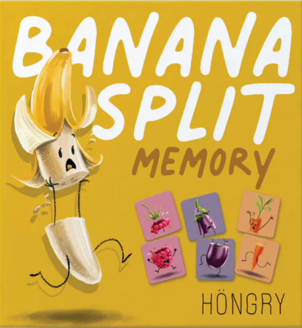 Banana Split Memory