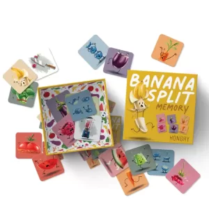 Banana Split Memory