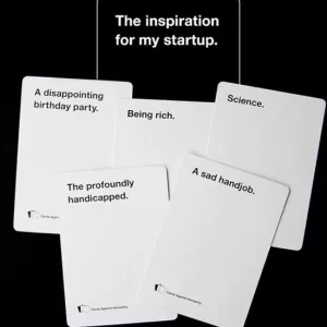 Cards Against Humanity