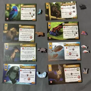 Life of the Amazonia: Mini-Expansion