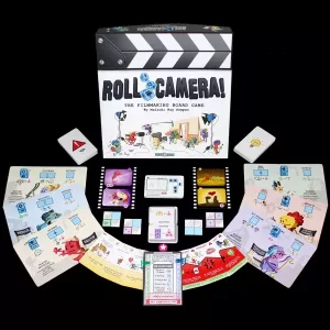 Roll Camera