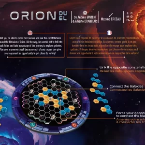 Orion Duel - Deluxe Edition