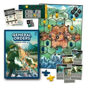 General Orders: World War II