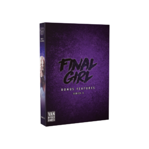 Final Girl: Series 2 Bonus Features Box