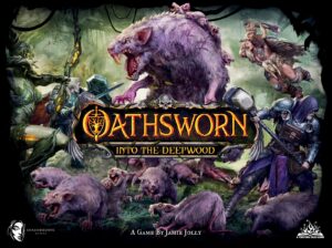 Oathsworn: Into the Deepwood | RELEASE 17/11