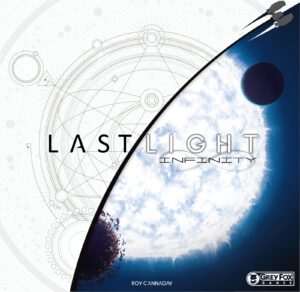 Last Light: Inifinity Deluxe expansion