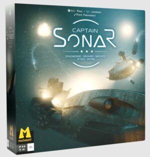 Captain Sonar (nieuwe versie)