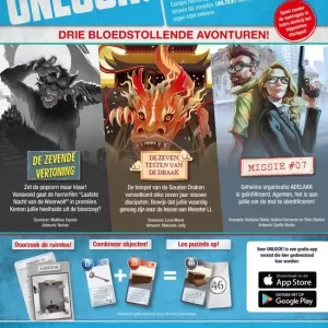 Unlock 7 - Epische Avonturen