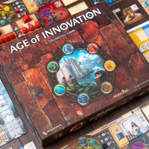 Age of Innovation NL