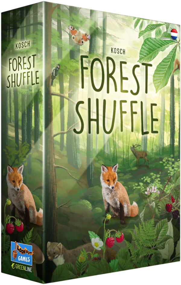 Forest Shuffle NL