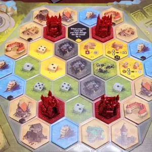 The Castles of Burgundy: Special Edition