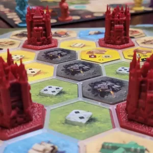 The Castles of Burgundy: Special Edition