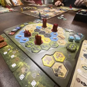 The Castles of Burgundy: Special Edition