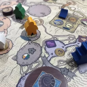 Darwin's Journey: Fireland expansion