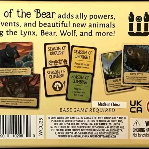 Leaf: Season of the Bear Expansion