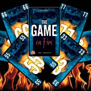 The Game on Fire