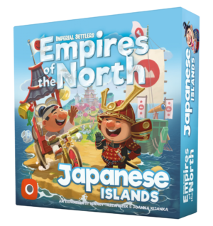 Imperial Settlers Empires of the North: Japanese Islands