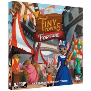 Tiny Towns: Fortune ENG