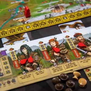 Raiders of Scythia