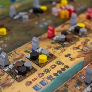 Raiders of Scythia