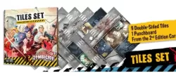 Zombicide 2nd Ed. Tile Set