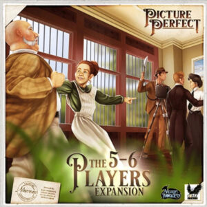 Picture Perfect - The 5-6 player expansion