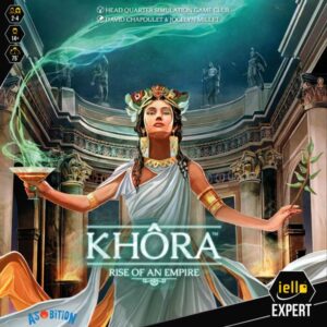 Khora: Rise of an Empire NL