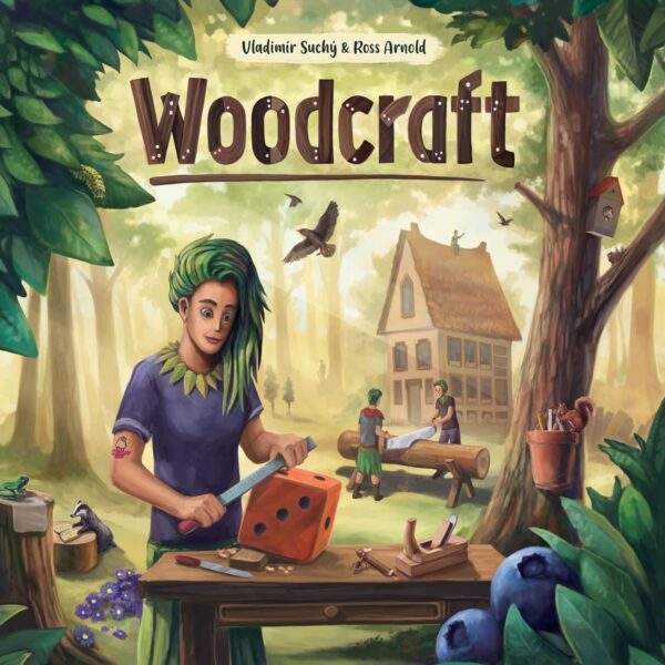 Woodcraft NL