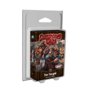 Summoner Wars 2nd Edition: The Forged Faction Deck