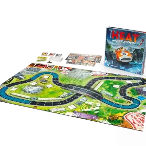 Heat: Heavy Rain NL