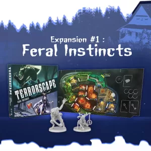 Terrorscape: Feral Instincts