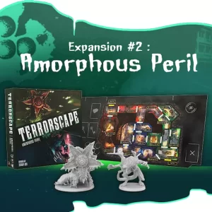 Terrorscape: Amorphous Peril