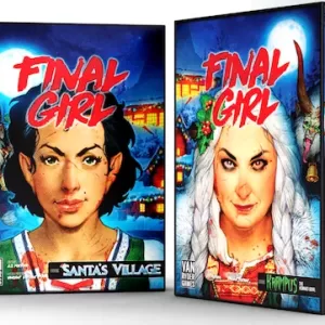 Final Girl: The North Pole Nightmare