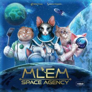 MLEM: Space Agency NL