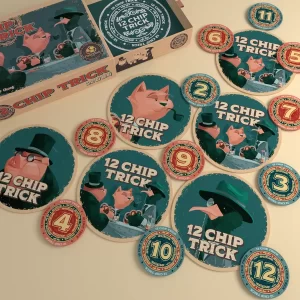 12 Chip Trick