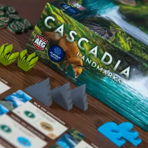 Cascadia: Landmarks NL