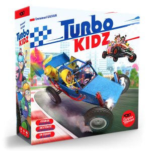 Turbo Kidz NL