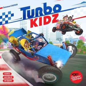 Turbo Kidz NL