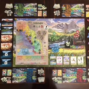 Trailblazer: The John Muir Trail