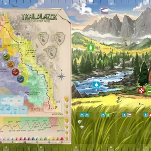 Trailblazer: The John Muir Trail
