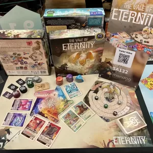 The Vale of Eternity NL