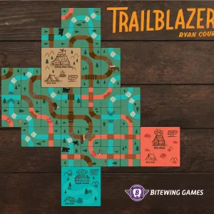 Trailblazers: Travel Edition