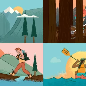 Trailblazers: Travel Edition