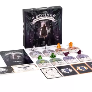 Septima: Shapeshifting & Omens