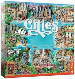 Cities NL